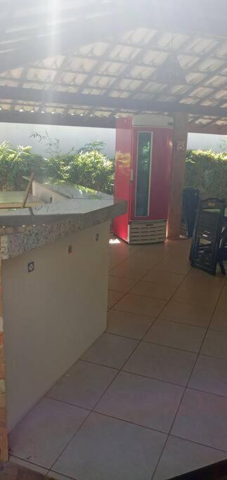 Imbassai - Casa Alto Padrao Completa - Condominio Fechado - A1B1 Bagian luar foto
