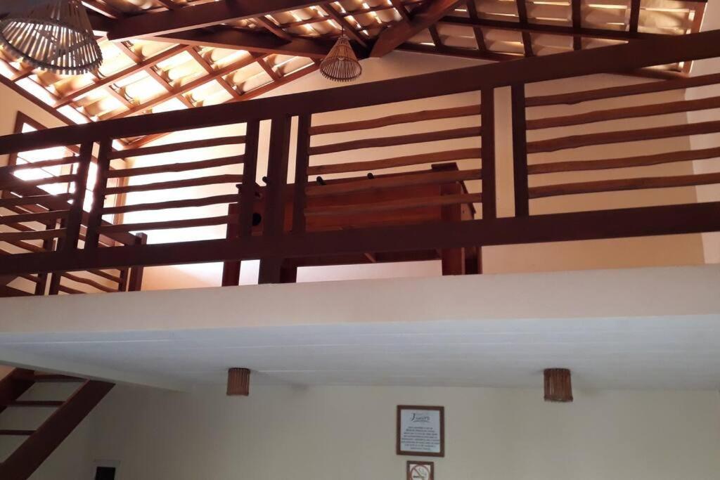 Imbassai - Casa Alto Padrao Completa - Condominio Fechado - A1B1 Bagian luar foto